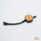 Bamboo 3in1 USB cable
