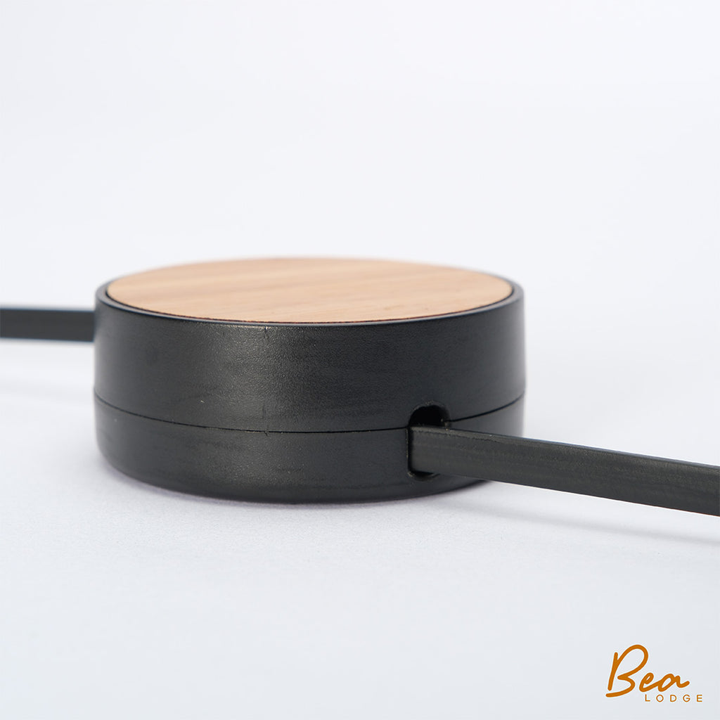 Bamboo 3in1 USB cable