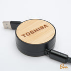 Bamboo 3in1 USB cable
