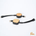 Bamboo 3in1 USB cable