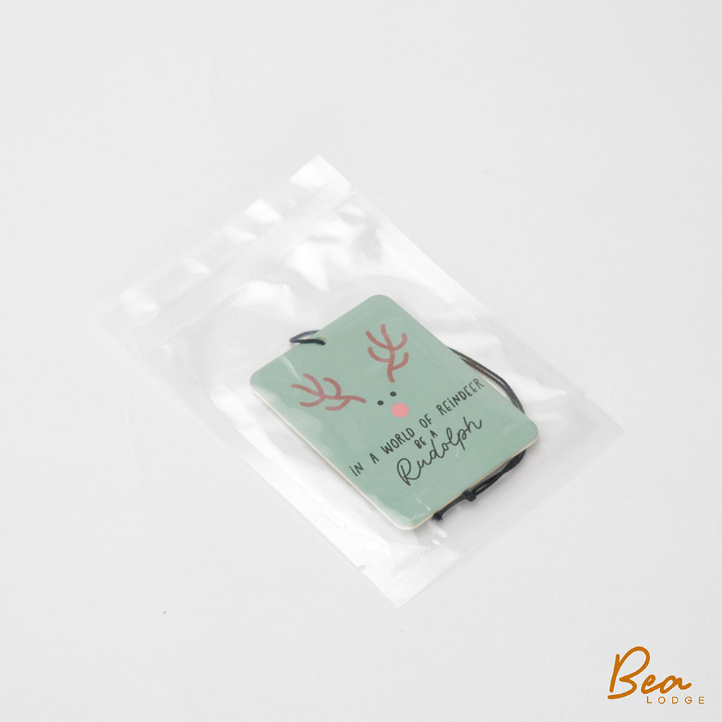 Economy Car Air Freshener