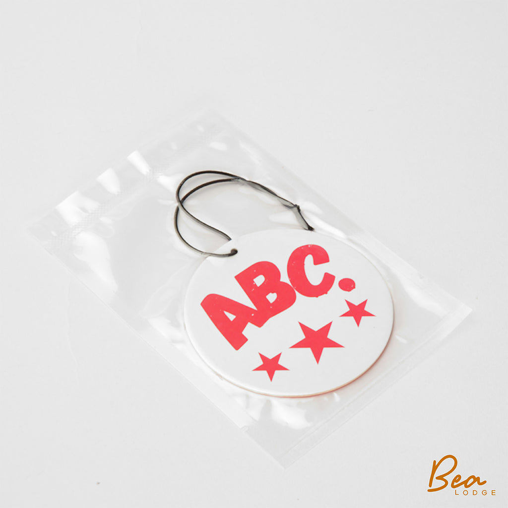 Economy Car Air Freshener