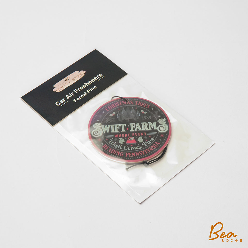 Economy Car Air Freshener