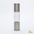 Manual Stainless Steel Dual Grinder