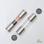 Manual Stainless Steel Dual Grinder