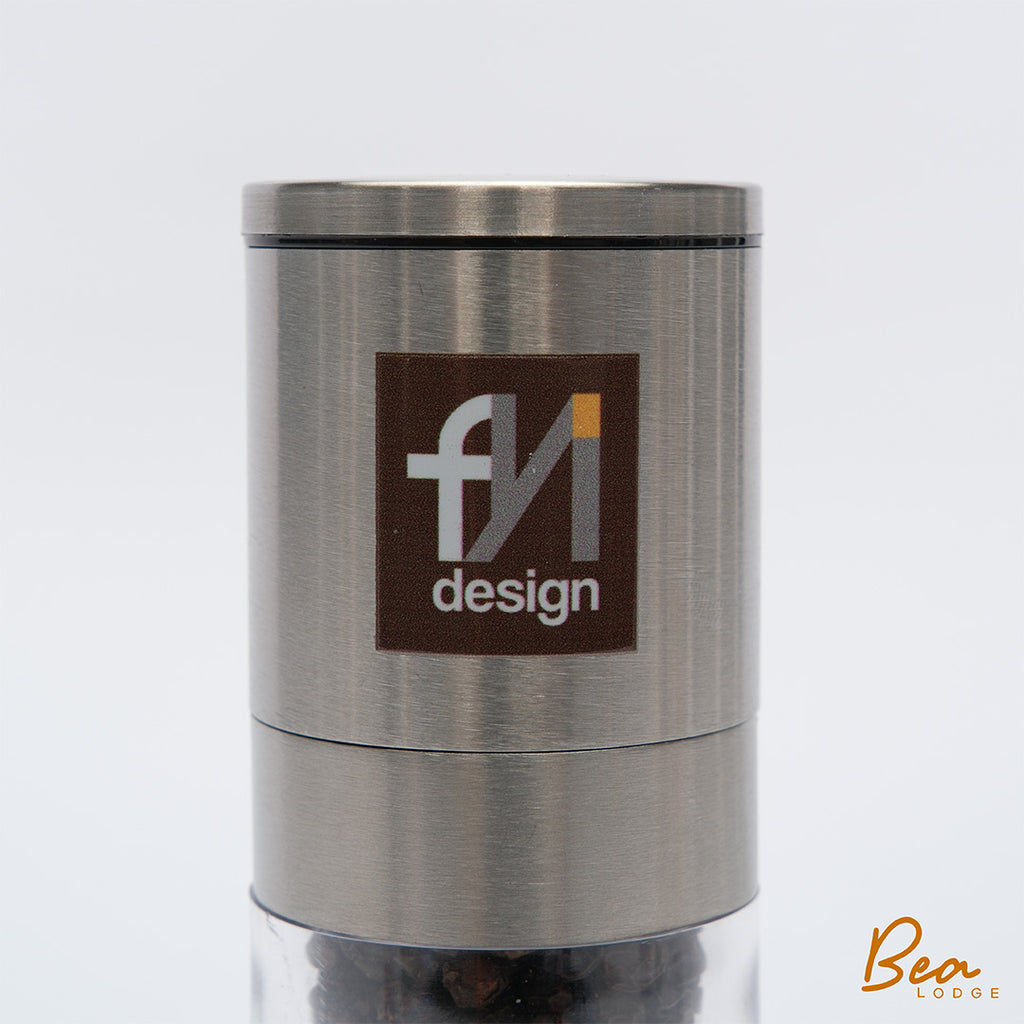 Manual Stainless Steel Dual Grinder