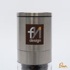 Manual Stainless Steel Dual Grinder