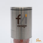 Manual Stainless Steel Dual Grinder