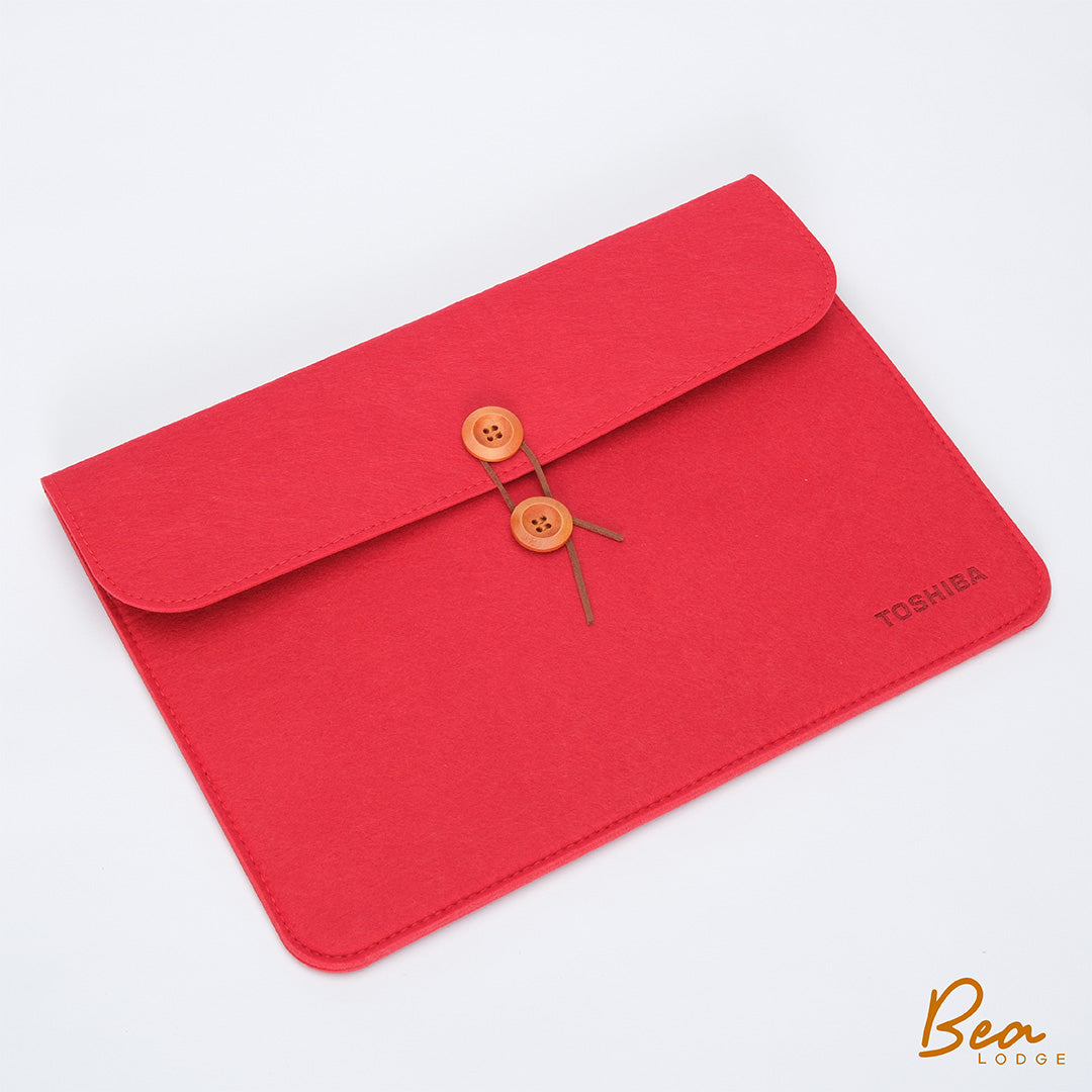 File Bag Felt Folder
