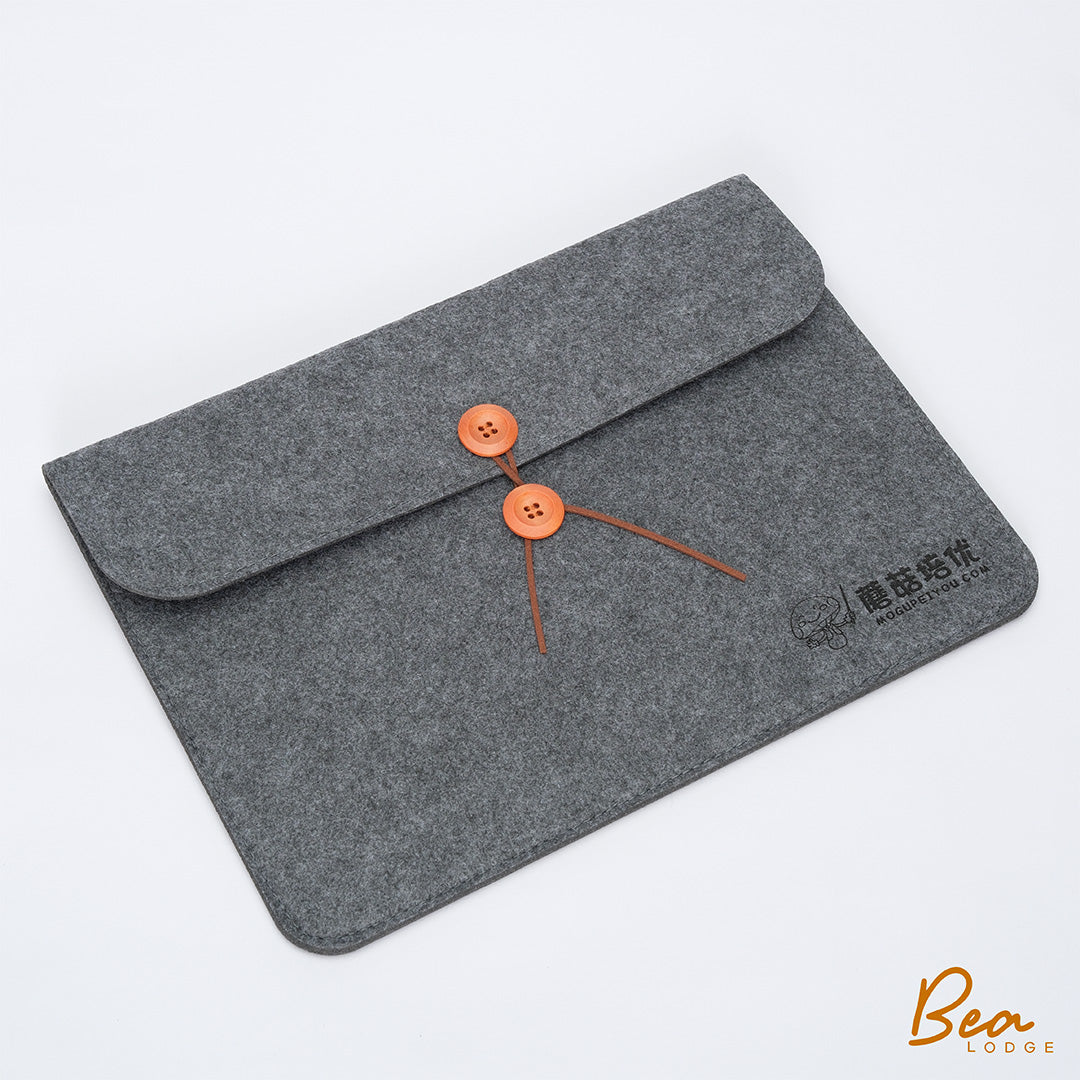 File Bag Felt Folder