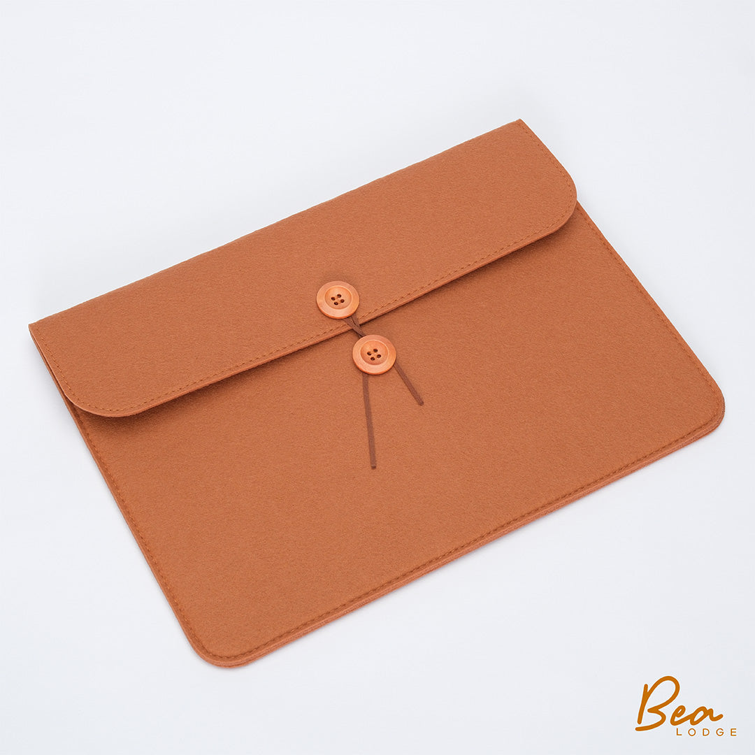 File Bag Felt Folder