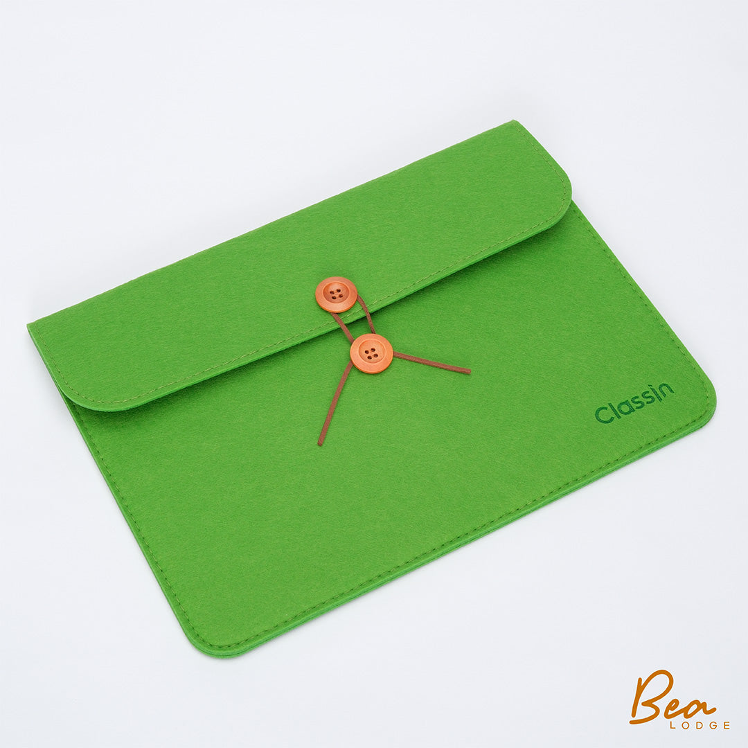 File Bag Felt Folder