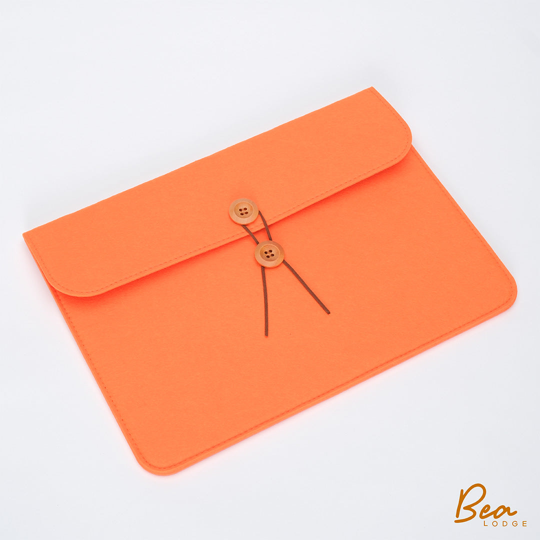 File Bag Felt Folder
