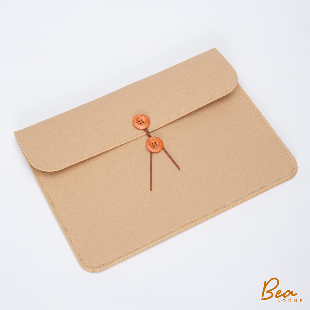 File Bag Felt Folder