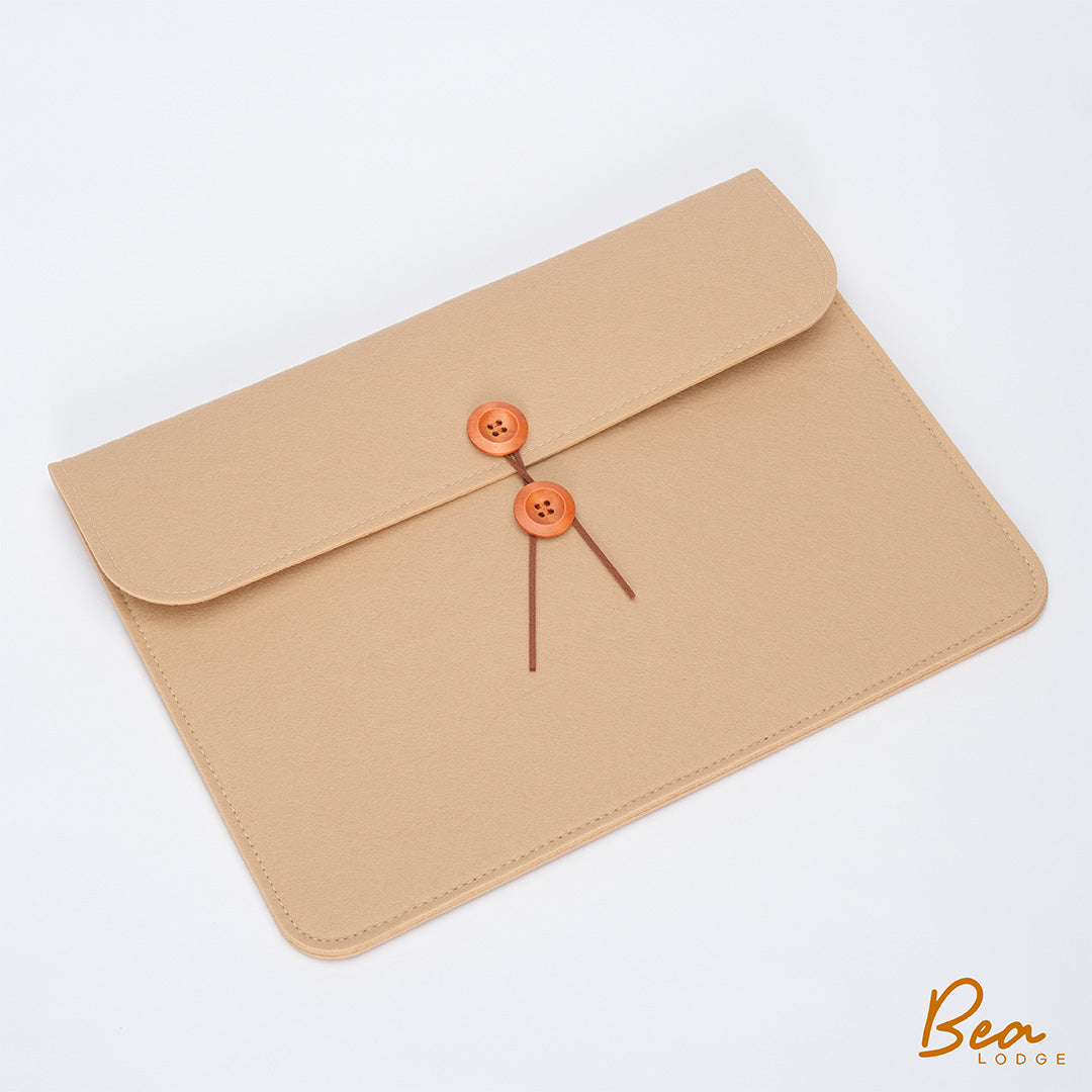 File Bag Felt Folder