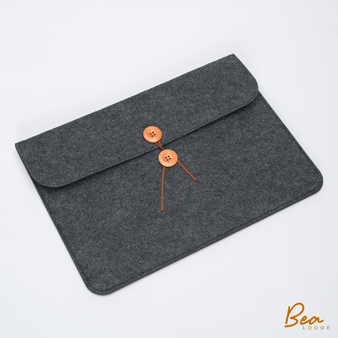 File Bag Felt Folder