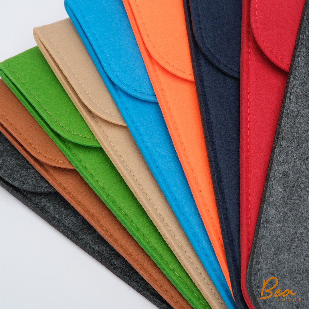 File Bag Felt Folder