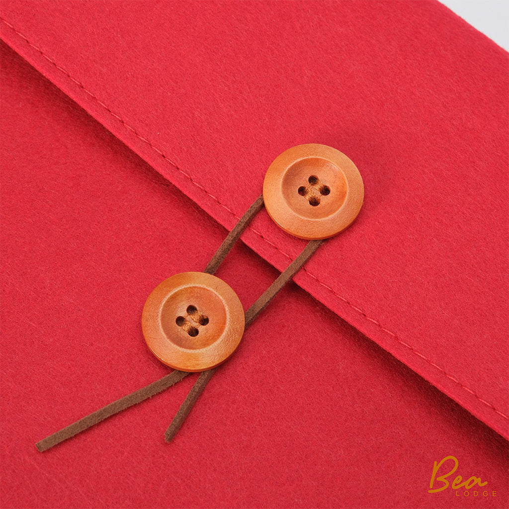 File Bag Felt Folder