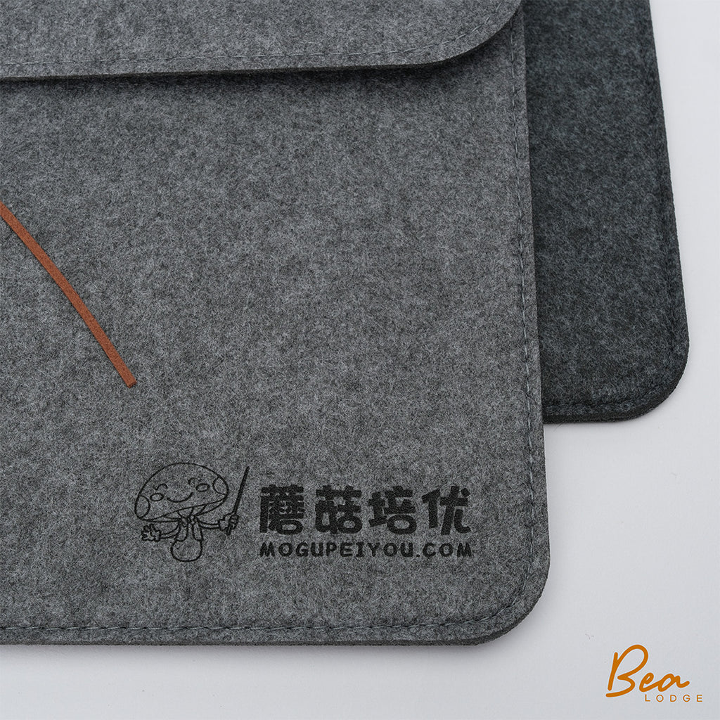 File Bag Felt Folder