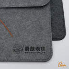 File Bag Felt Folder