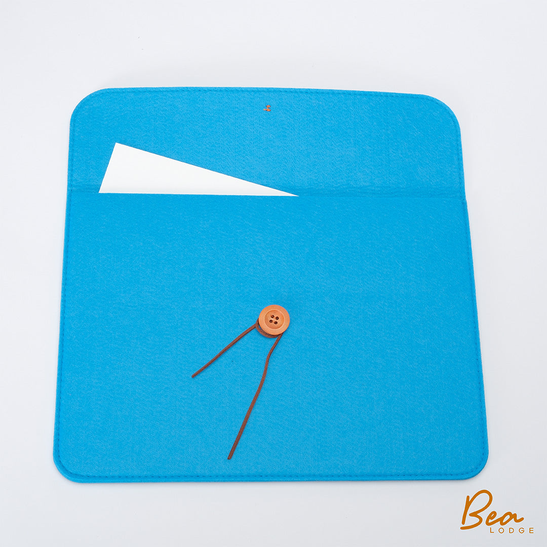 File Bag Felt Folder