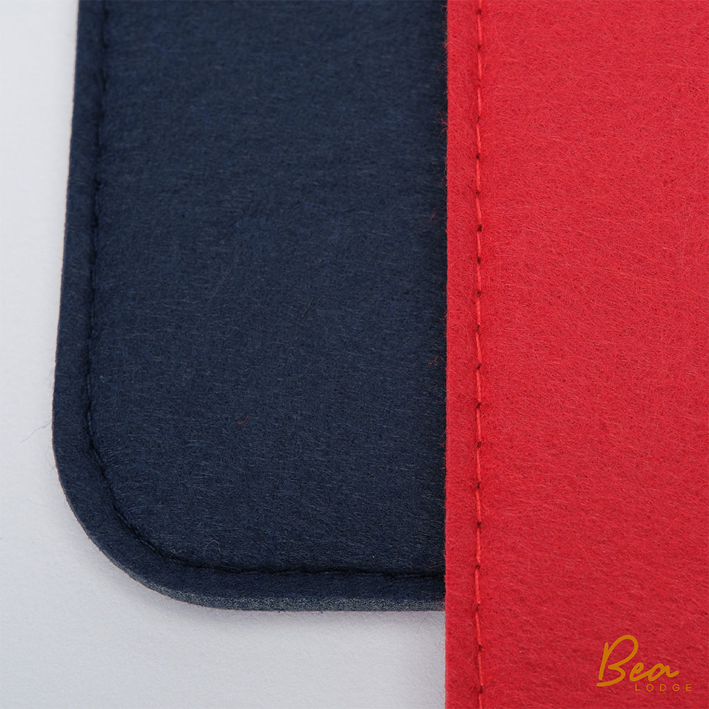 File Bag Felt Folder