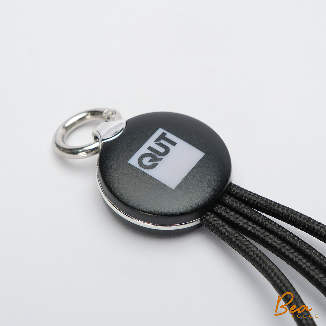 Light Up 3in1 USB cable