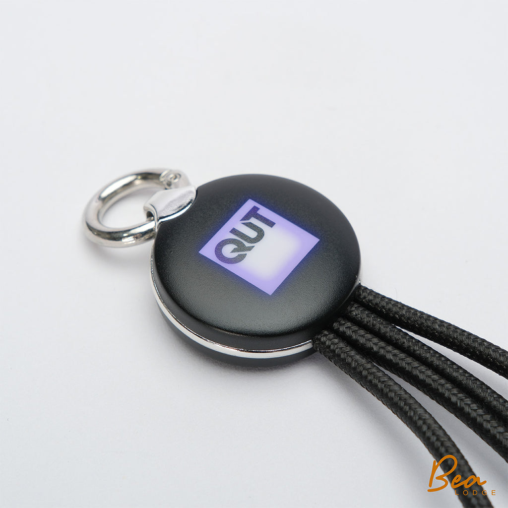Light Up 3in1 USB cable