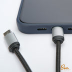 Light Up 3in1 USB cable