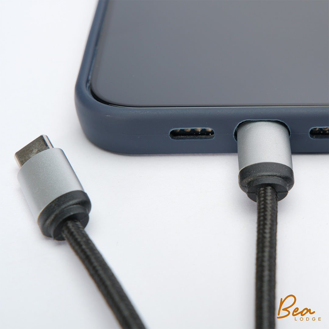 Light Up 3in1 USB cable