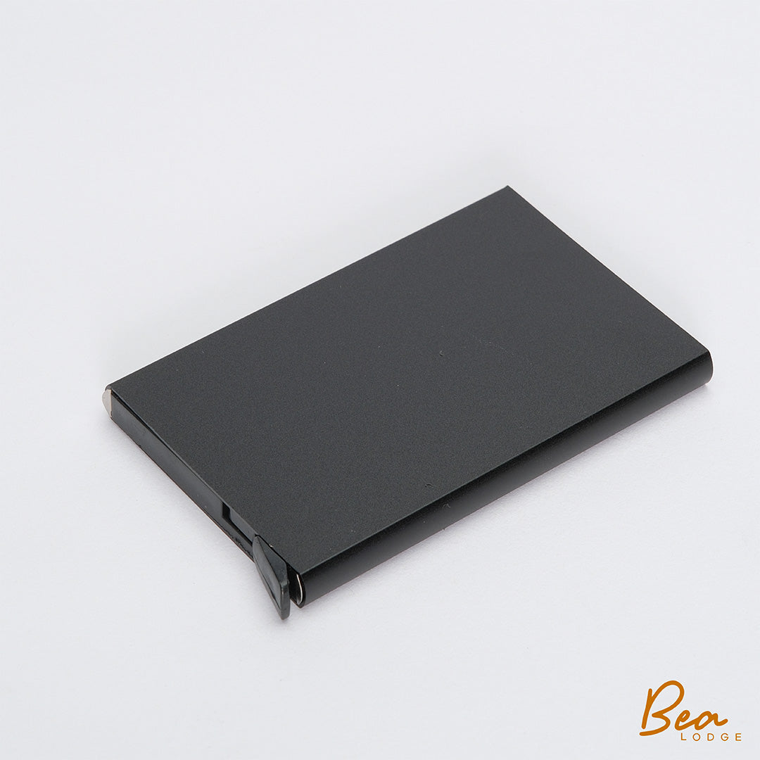 Metal Business Card Holder