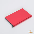 Metal Business Card Holder