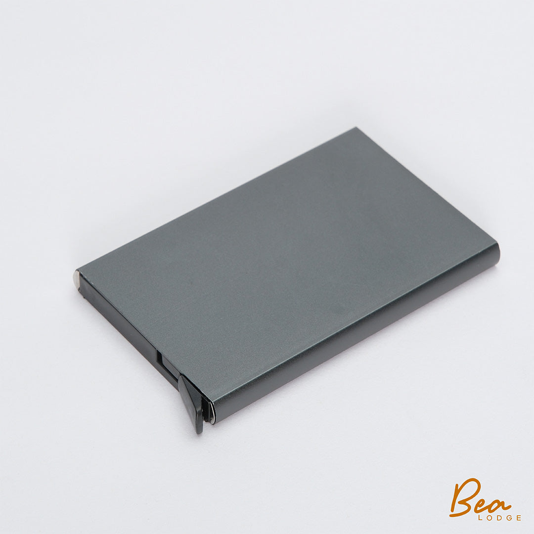 Metal Business Card Holder