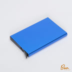 Metal Business Card Holder