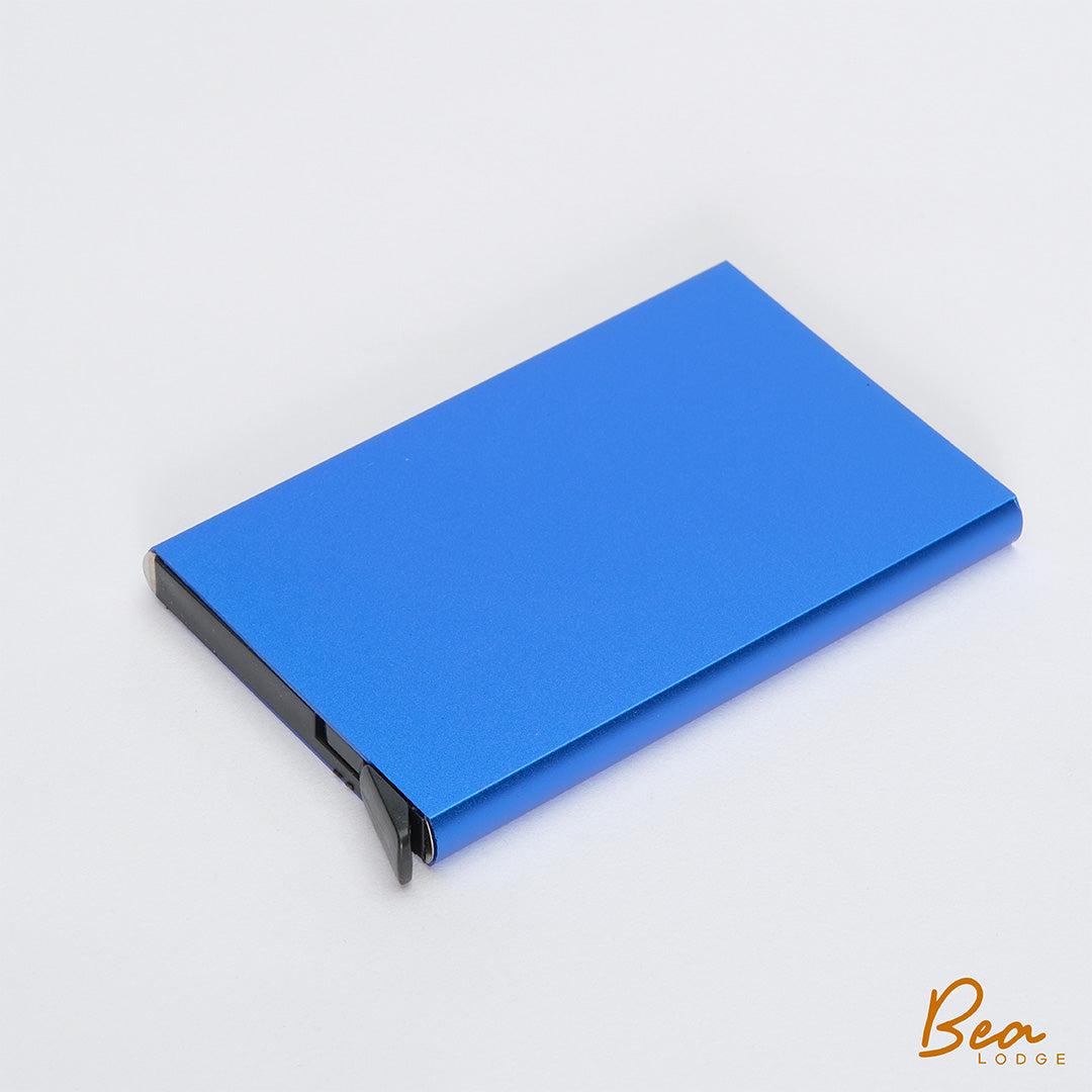 Metal Business Card Holder