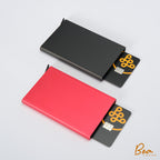 Metal Business Card Holder