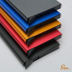 Metal Business Card Holder