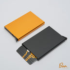 Metal Business Card Holder