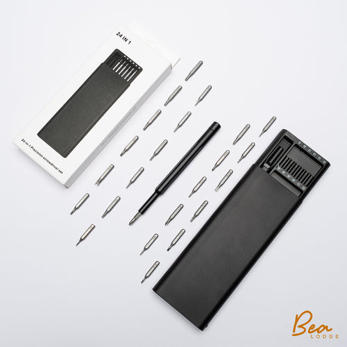 24-in-1 Magnetic Screwdriver Set