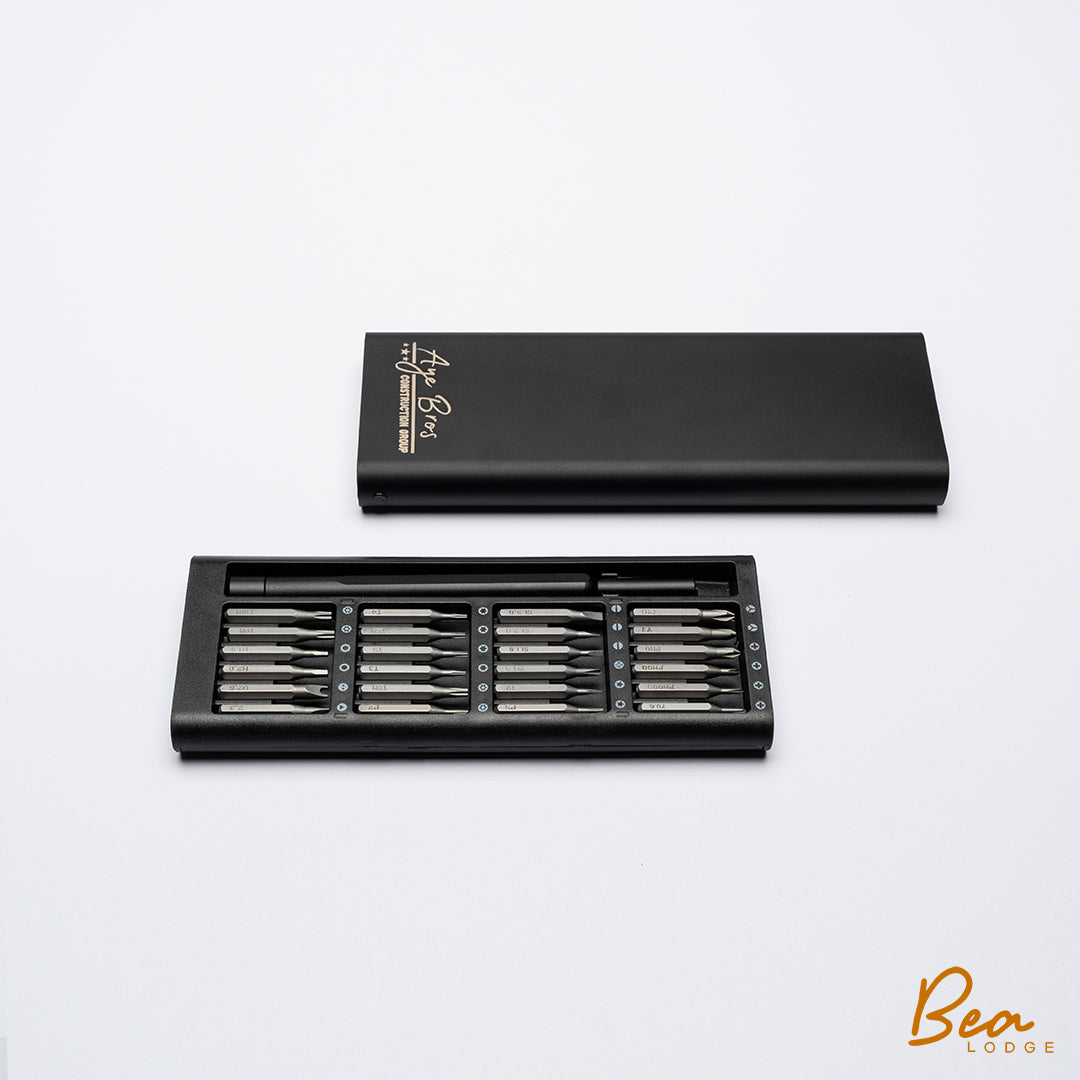 24-in-1 Magnetic Screwdriver Set