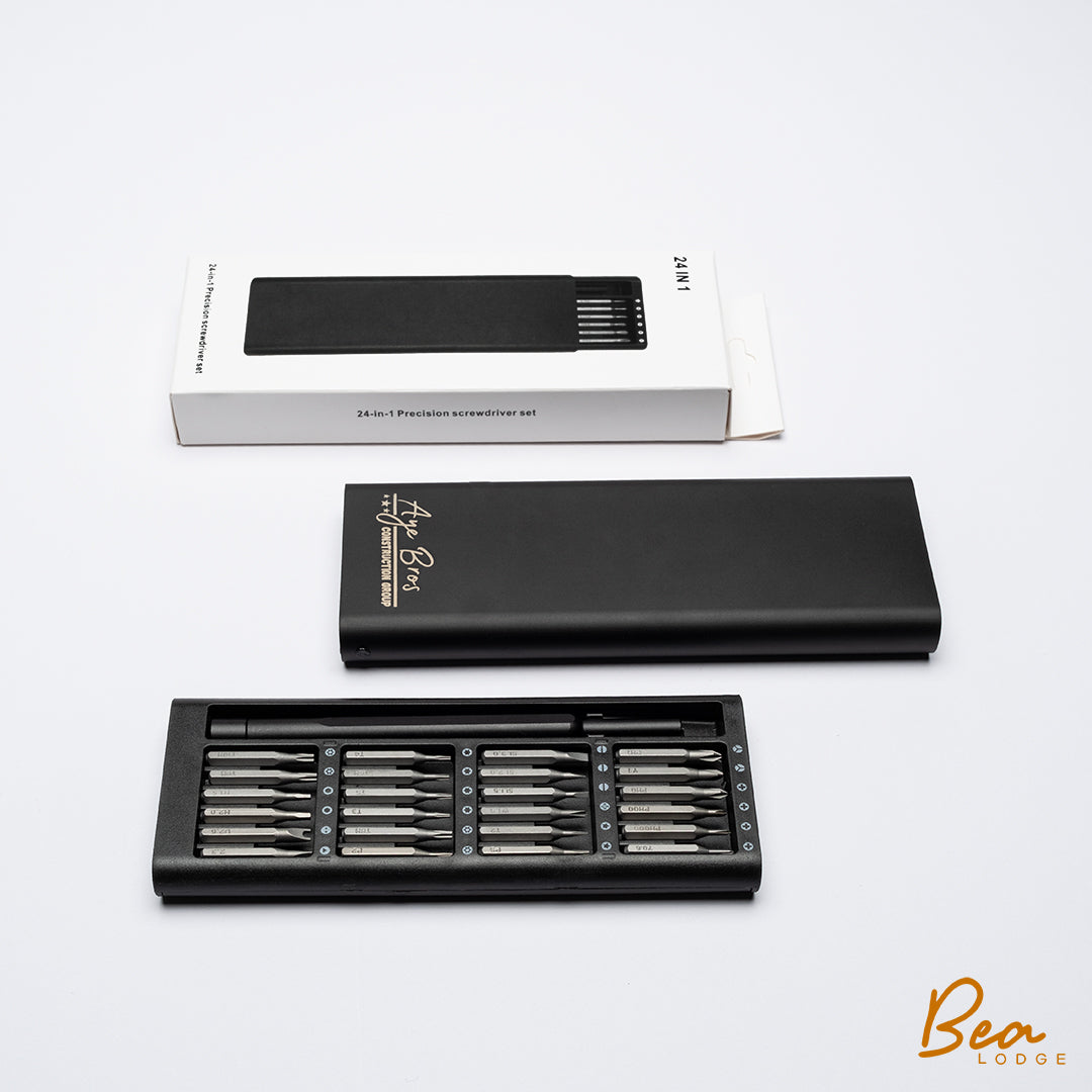 24-in-1 Magnetic Screwdriver Set